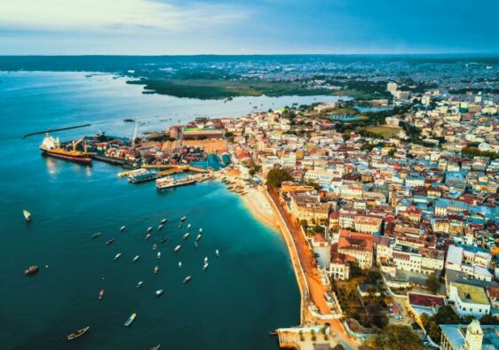 Kamienne Miasto Zanzibar