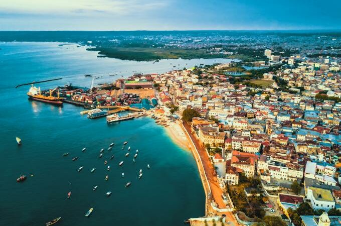 Kamienne Miasto Zanzibar